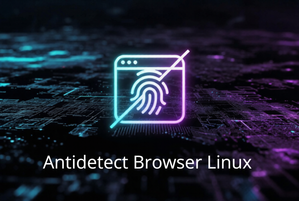 Antidetect Browser for Linux
