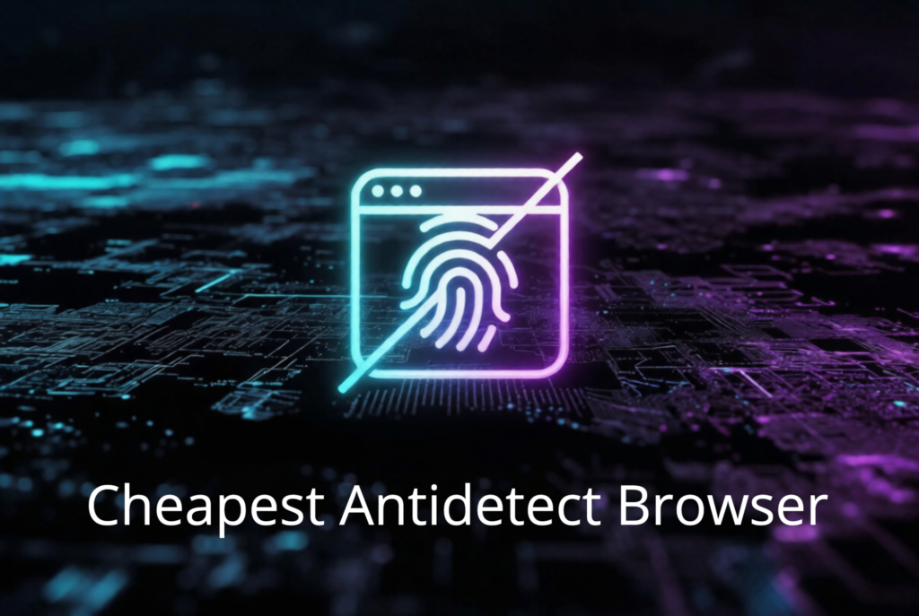 Cheapest Antidetect Browser