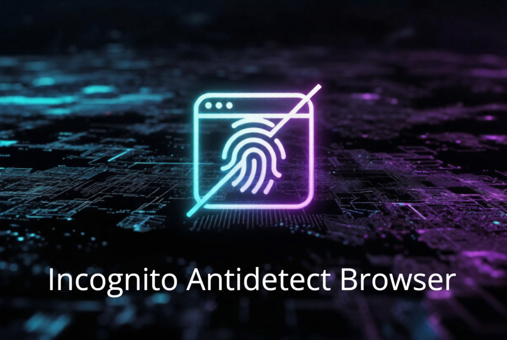 Incognito Antidetect Browser