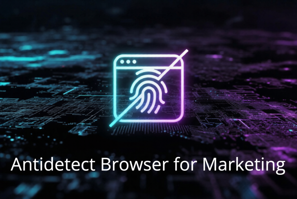 Antidetect Browser for Marketing